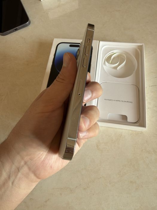 Iphone 14 pro 128 gb ZA/A