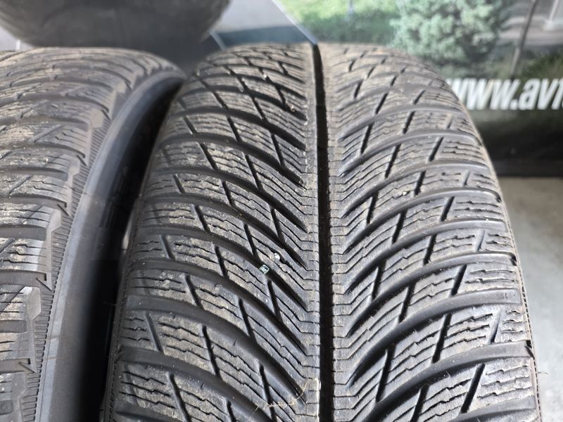 245/50/19 MICHELIN 4бр