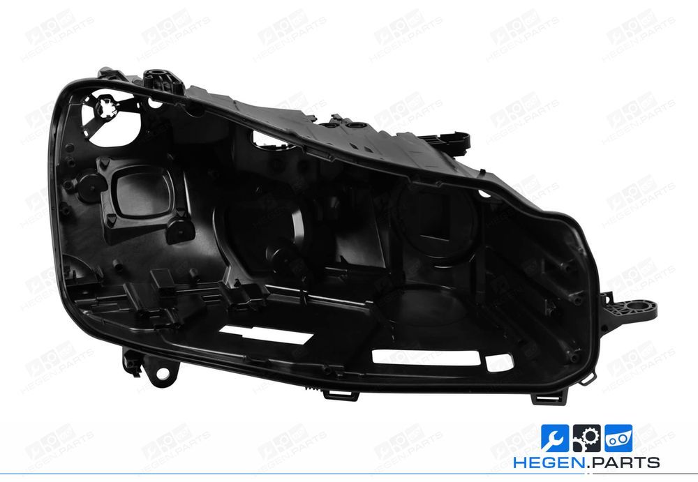 Стъкла за фарове Mercedes S W223 капак корпус капаци стъкло В223 фар