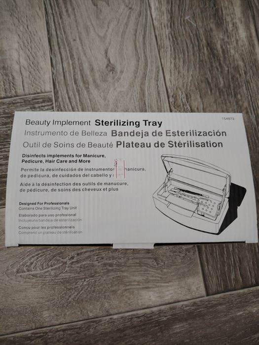 Для маникюра стерилизатор