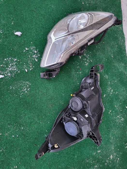 Faruri față Citroen C3 originale, second hand