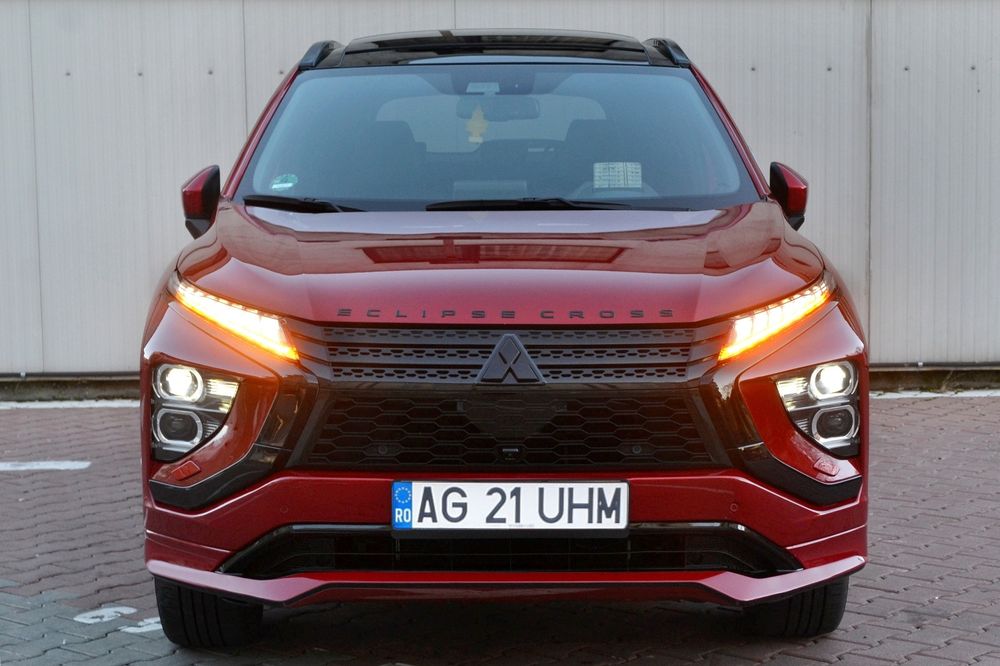 Mitsubischi Eclipse Cross Hibrid Plug in 4×4