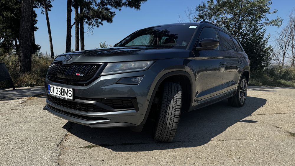 SKODA Kodiaq 2020 — imagine 3