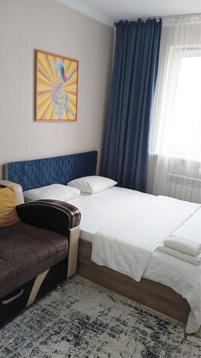 Посуточно 1 ком Санрайз