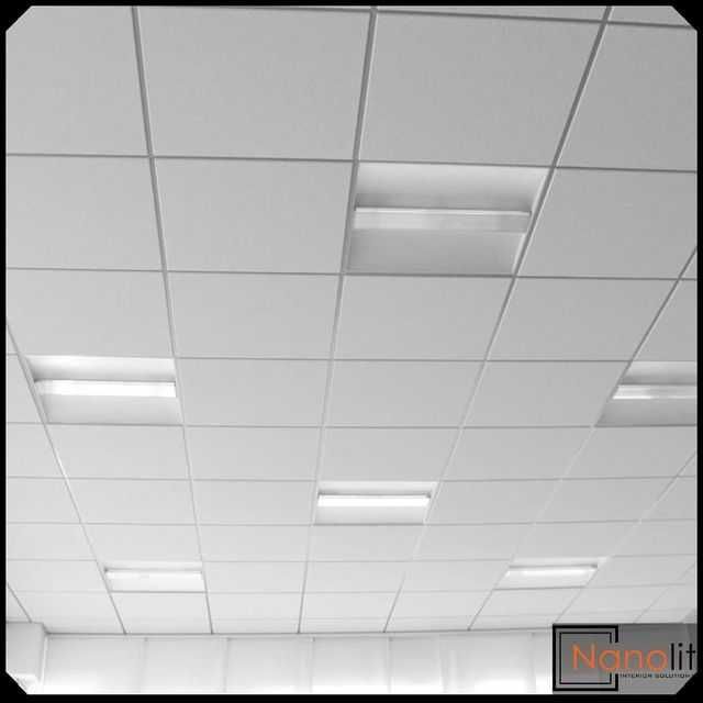 Армстронг потолок от Nanolit (Armstrong Grilyato Reechniy) (2)