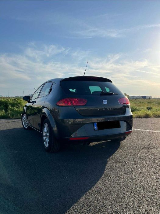 Seat Leon, Copa TSI 1.4