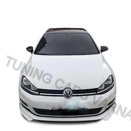 Лип за предна броня ГОЛФ МК7 АБТ GOLF MK7 ABT