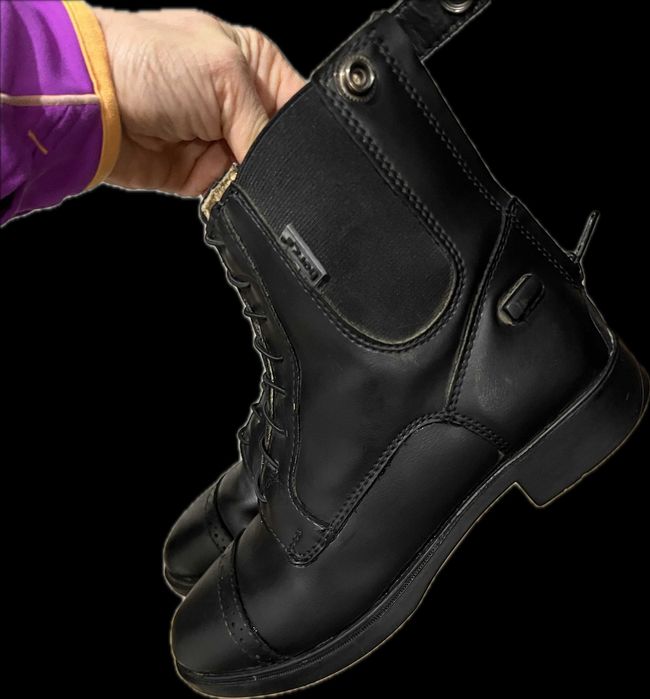 Екипировка за конна езда, детска