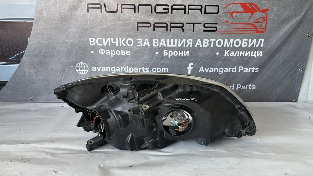 Ляв и десен фар Skoda Fabia 2 (2006-2014)