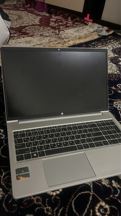 Рабочий ноутбук Hp probook 450