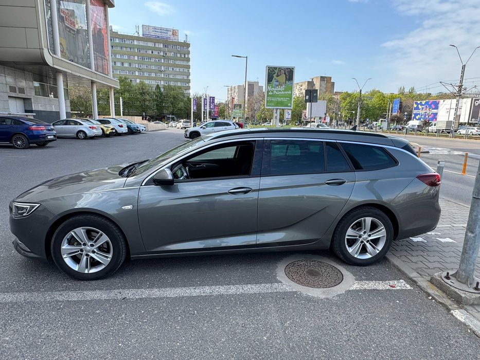 OPEL Insignia 2018 — imagine 4