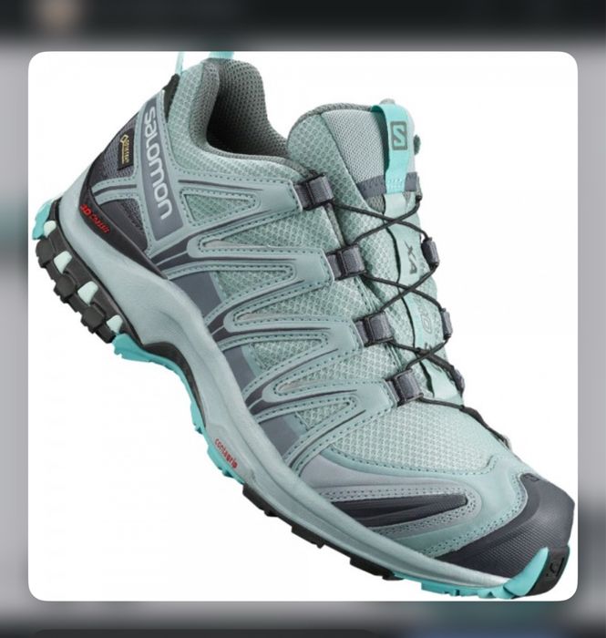 Оригинални Salomon XA Pro 3D Gore Tex р-р 38