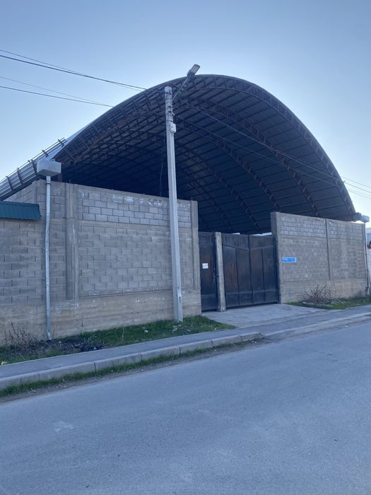 Склад 600 квадрат