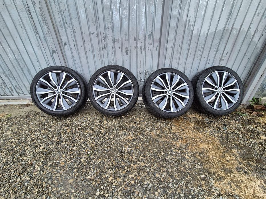 Vand jante originale Renault R19 compatibile cu Renault: Megane 3,4, Laguna 3, Scenic 3,4, Espace 5,6, Fluence, Latitude, Talisman, Captur 2, Kadjar