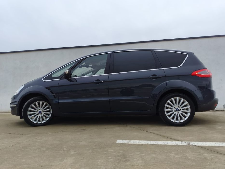 FORD S-MAX 2014 — imagine 4