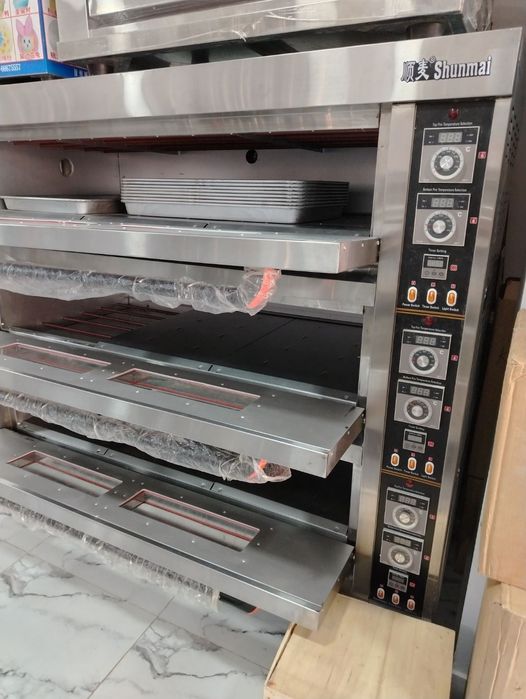 Печи-духовки речка духофка pechka duxovka duxofka  печ для буханки

•