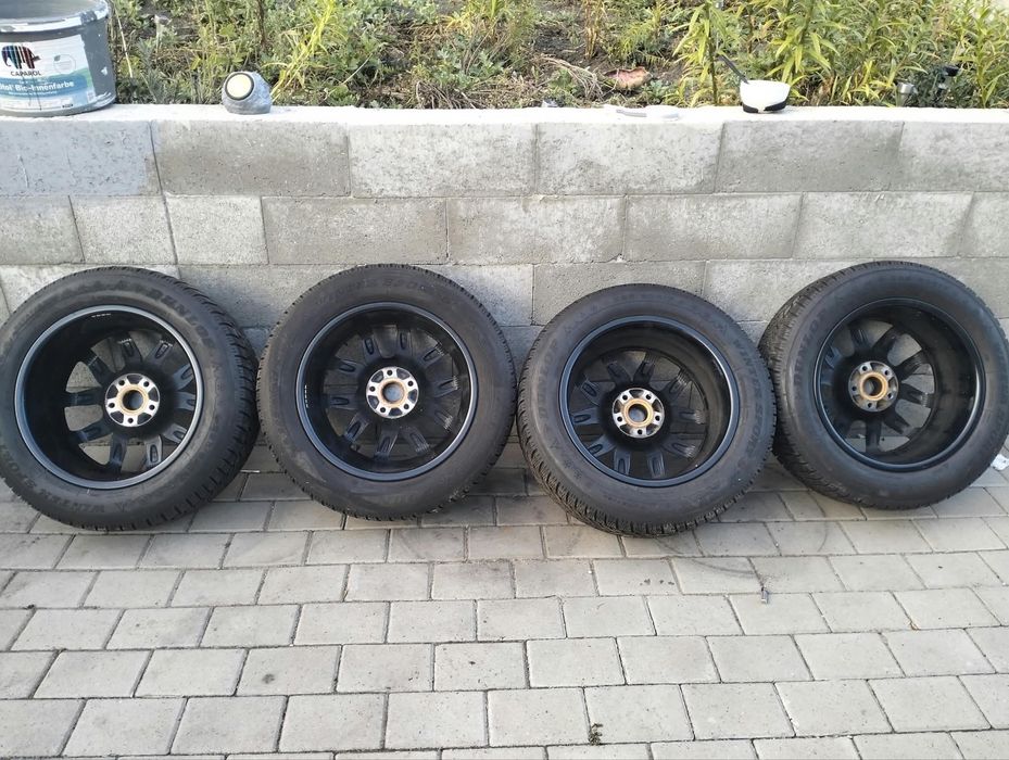Jante dezent R17