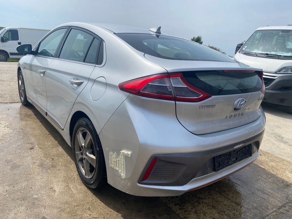Hyundai Ioniq Electric 34 кс, ел.двигател EM09, ск.кутия AEEVIU3SA052