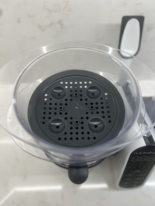 Babymoov Nutribaby Уред за готвене на пара