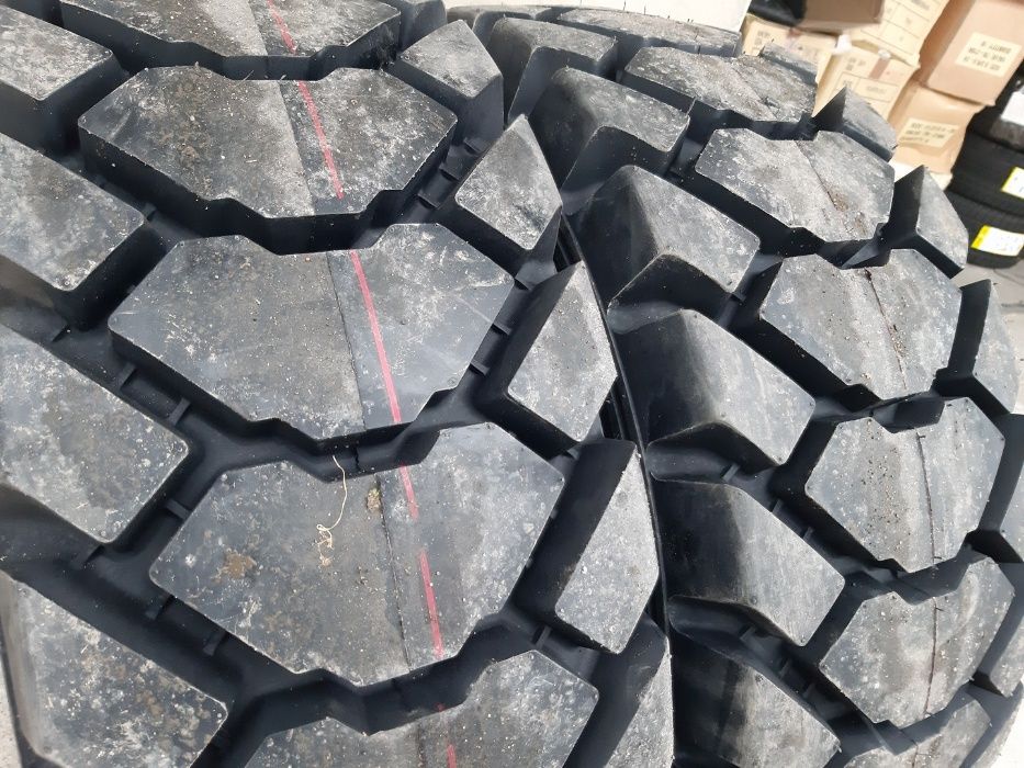 Anvelope noi indutriale de buldo fata 12.5/80-18 Profil robust 14PLY