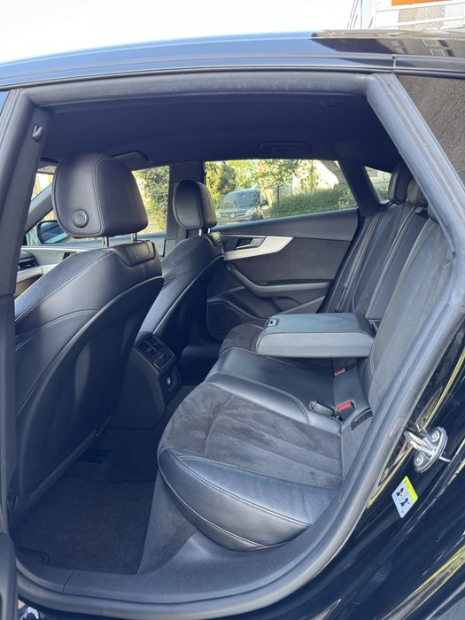 Audi A5 3.0TDI Black Edition