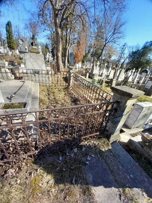 Loc de veci Eternitatea Iasi