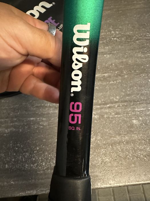 Wilson Advantage 95 SPS
