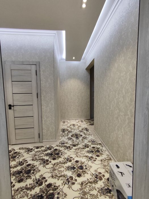 Аренда 2 хонали ЯНГИ квартира Сергели новастройка Спутник-16А