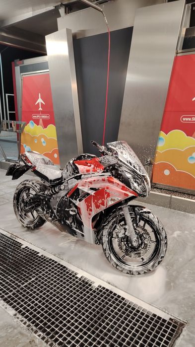 Kawasaki ER-6F 650 ABS 2014