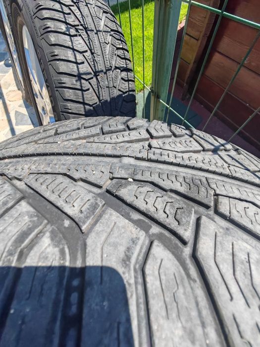 Roti BBS Audi Q7 235/60/18