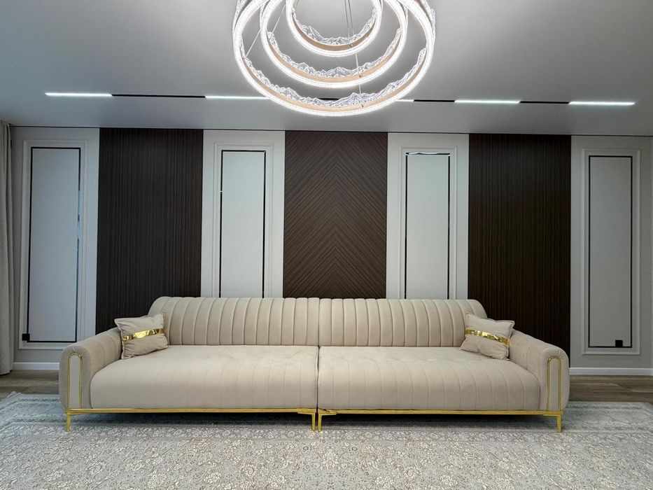 Ремонт, отделка под ключ квартир и таунхаус