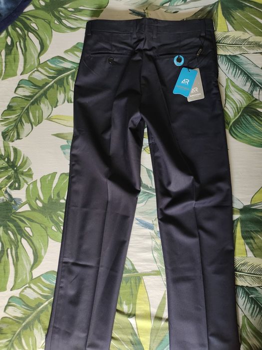 Брюки школьные (мальчик)