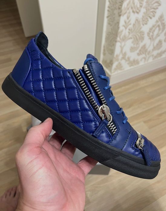 Мужская обувь Zanotti размер 44