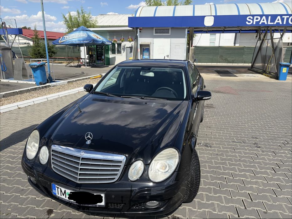 MERCEDES-BENZ E-Class 2007 — imagine 1