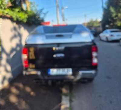 Ford Ranger 2015