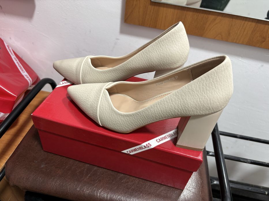 Туфли кожанные , удобные