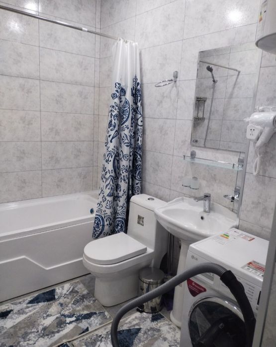 ЖК Huvaydo rezident 2/7/7