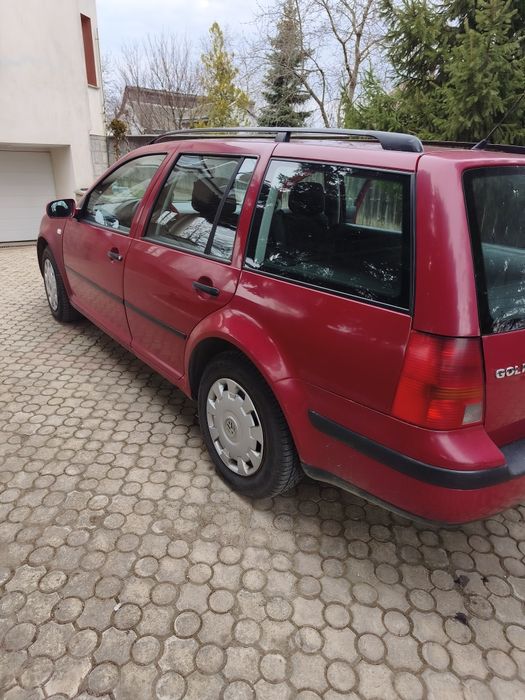 Volkswagen golf 1.9 2005