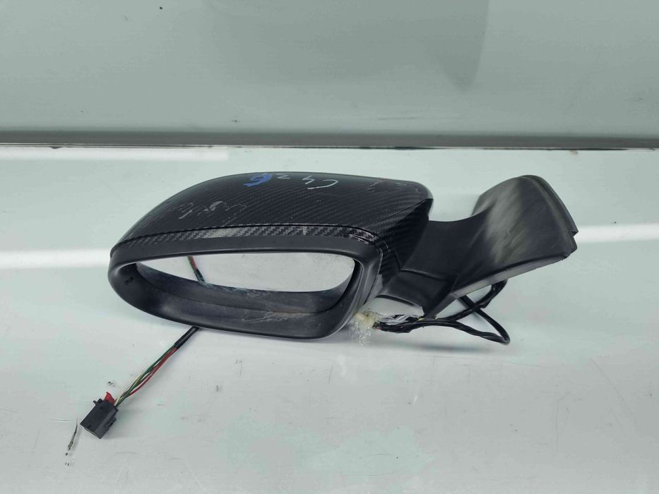 Oglinda stanga Volkswagen Golf 6 (5K1) GTD [Fabr 2009-2013]