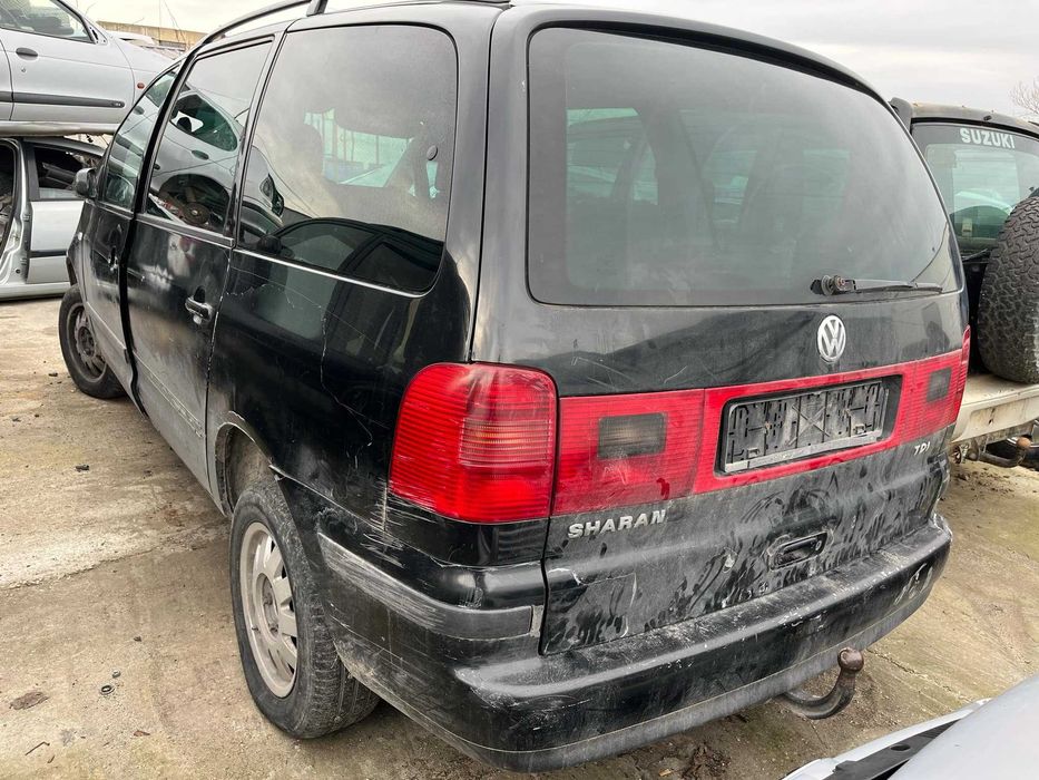 VW Sharan/Фолксваген Шаран 1.9Д 116 к.с. 2001г. на части
