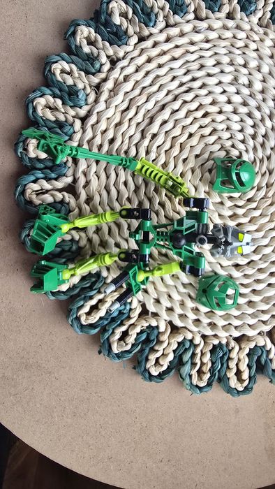 Retro Lego Bionicle