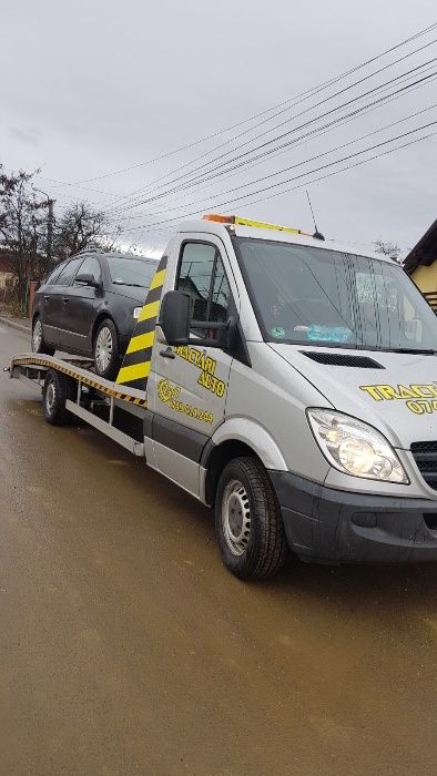 Platforma Tractari auto NON-STOP  !! 60 LEI !!