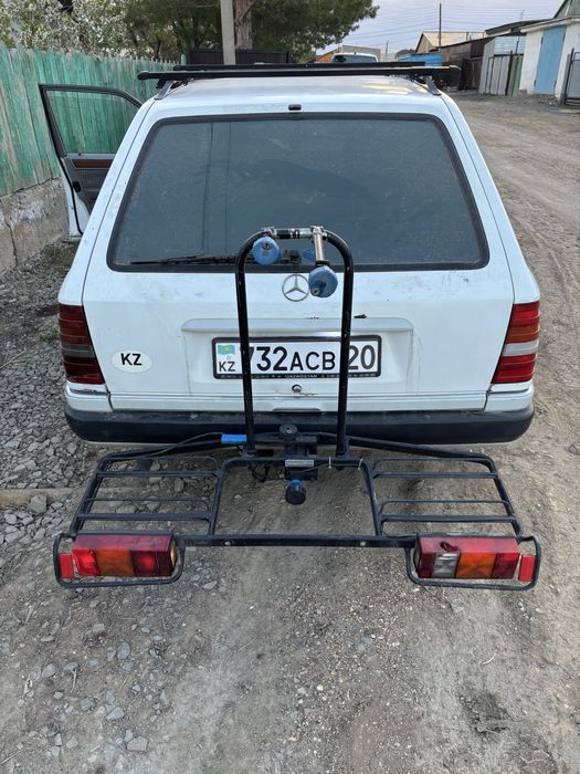 Продам прицеп для двух велосипедов