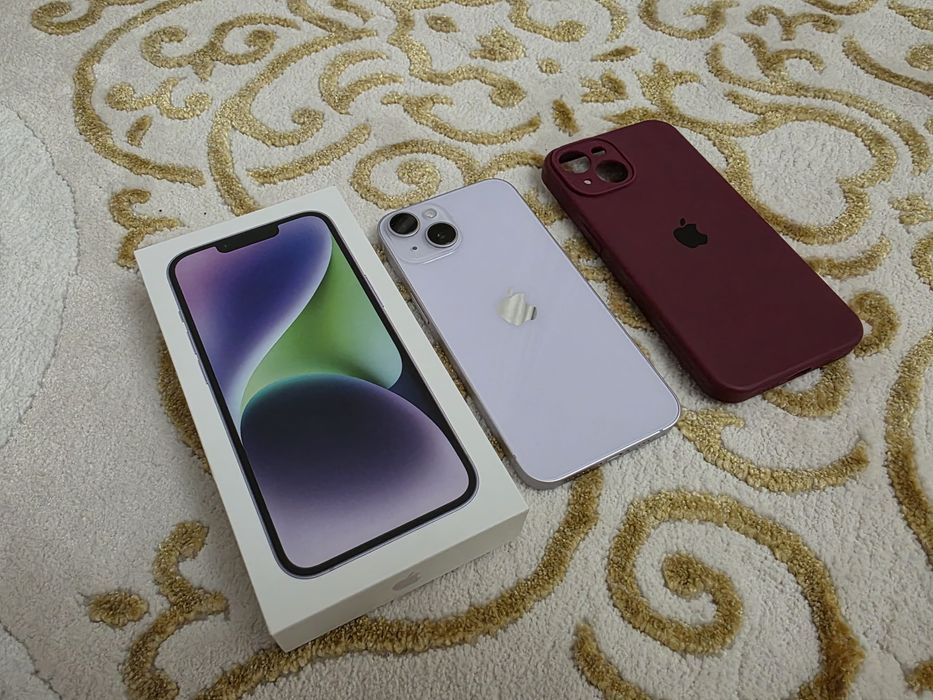 Iphone 14 128 в идеальном состоянии