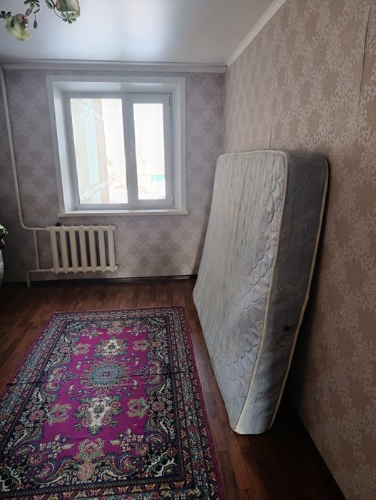 Квартира 3х комнатная.