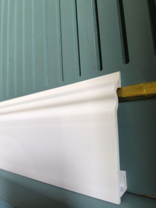 Плинтус декор пластик, Плинтус пластиковый, оптом и в розницу