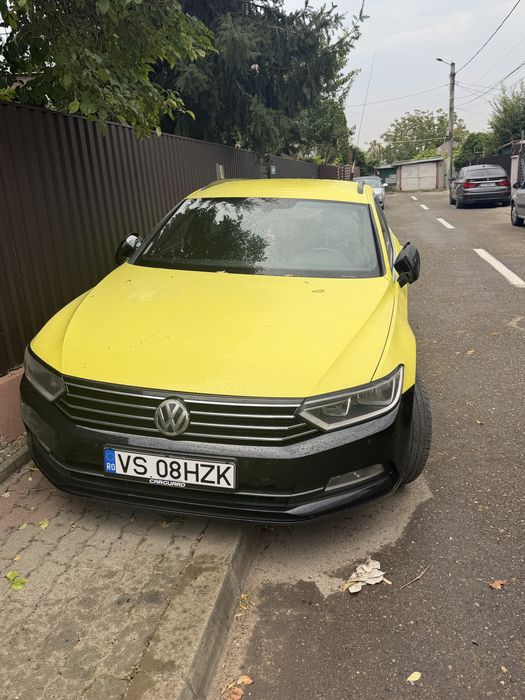 Volkswagen passat b8 automat!