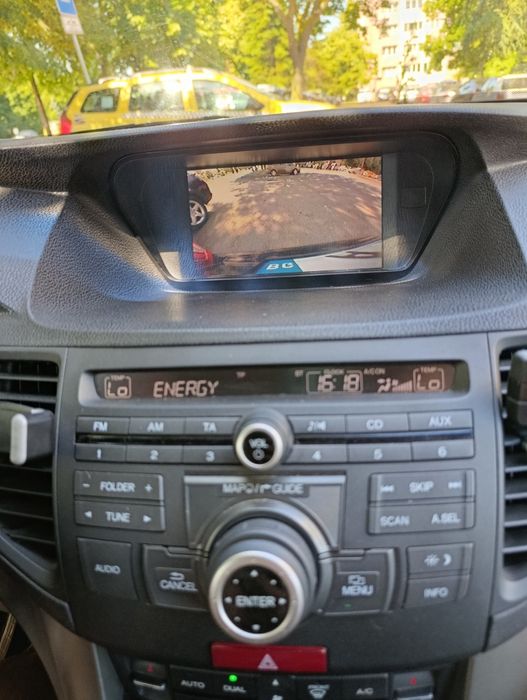 Honda accord 2.4 I-VTEC