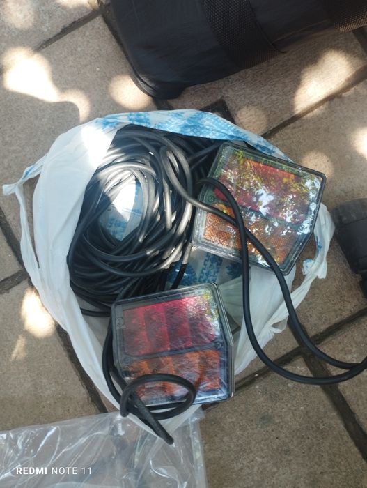 Vând semnalizare detașabilă cu 7 pini