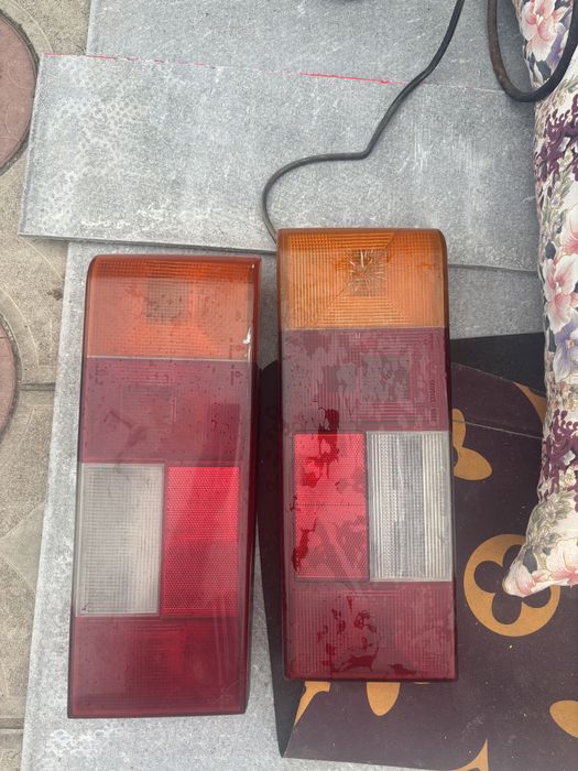 Продам задние фонари на ладу 99 или 9.